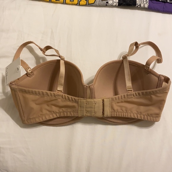 Le Mystere Soirée Full Fit Strapless Bra 9756 - Picture 2 of 9